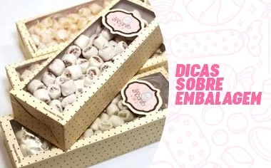 Dicas sobre embalagem