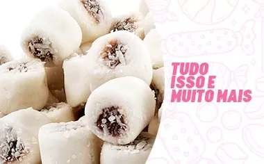 Tudo isso e muito mais