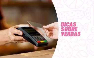 Dicas sobre vendas