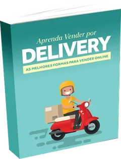 Capa do bônus Venda pelo Delivery