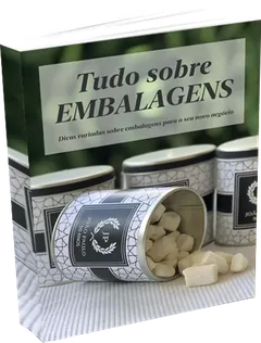 Capa do bônus Tudo sobre Embalagens